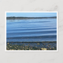 Am Wasser Postkarte