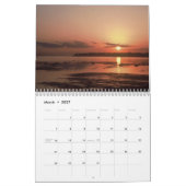 Am Wasser-Rand durch Scott S. Jones Kalender (Mär 2027)