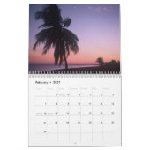 Am Wasser-Rand durch Scott S. Jones Kalender (Feb 2027)