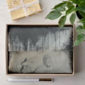 Am Wasser Seidenpapier (Geschenk)