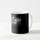 Am Weihnachtsfest wird am wahrscheinlichsten gewei Kaffeetasse (VorderseiteRechts)