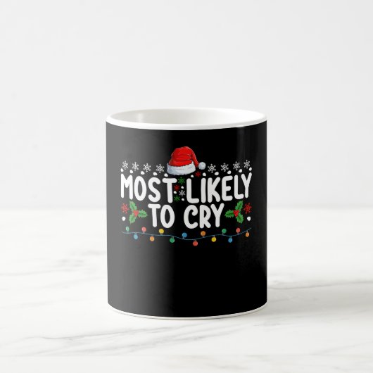Am Weihnachtsfest wird am wahrscheinlichsten gewei Kaffeetasse (Mittel)