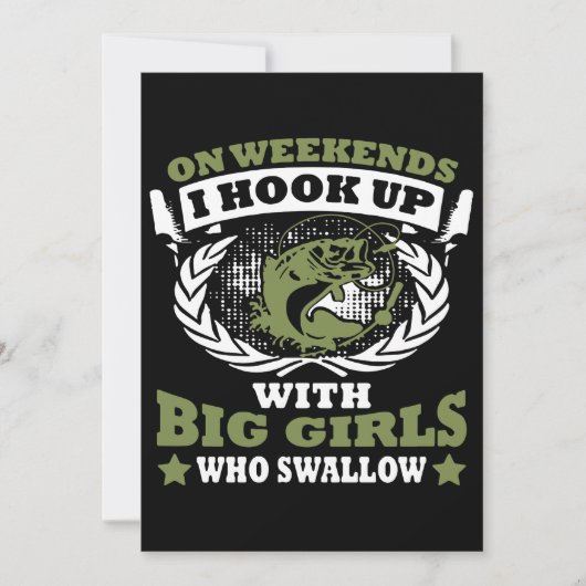 Am Wochenende trage ich mit großen Mädchen zusamme (Vorderseite)