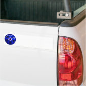 Am Yisrael Chai Autoaufkleber (Auf Lkw)
