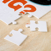 Am zu Late Mustache Puzzle (Seite)