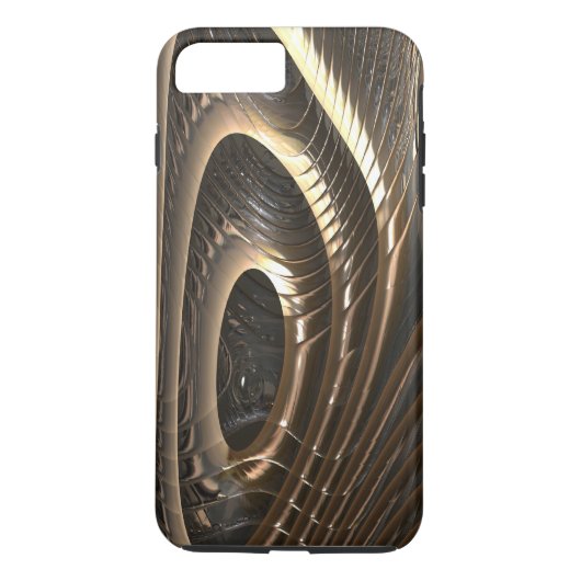 AMA 1 Fall Case-Mate iPhone Hülle (Rückseite)