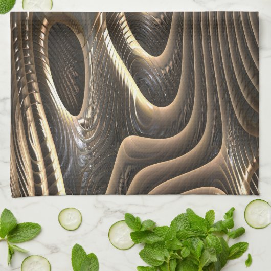 AMA 1 Küchentuch (Gefaltet)