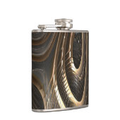 AMA 1 Wrapped Flask Flachmann (Rechts)