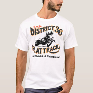 AMA Bezirk 6 Flattrackers (Schüler) T-Shirt