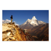 Ama Dablam Fotodruck (Vorne)