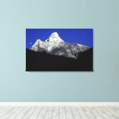 Ama Dablam Leinwanddruck (Insitu (Holzboden))