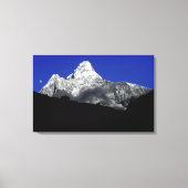 Ama Dablam Leinwanddruck (Vorderseite)