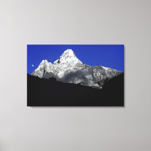 Ama Dablam Leinwanddruck