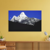 Ama Dablam Leinwanddruck (Insitu (Wohnzimmer))