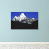 Ama Dablam Leinwanddruck (Insitu (Holzboden))