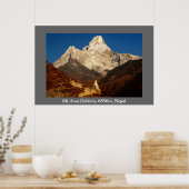 Ama Dablam Poster (Küche)