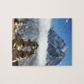 Ama Dablam, Sagarmatha, Everest trek / Nepal Puzzle (Horizontal)