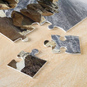 Ama Dablam, Sagarmatha, Everest trek / Nepal Puzzle (Seite)