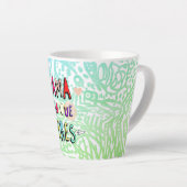 ✨Ama lo que Eres✨ Milchtasse (Rechte Ecke)