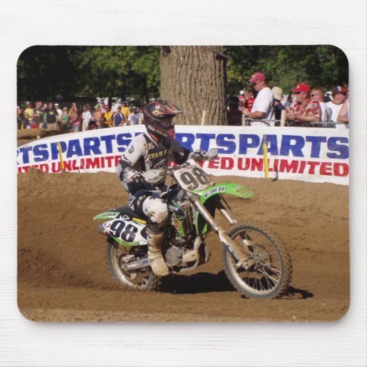 AMA Motocross Mousepad (Vorne)