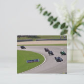 AMA Superbike Postkarte (Stehend Vorderseite)