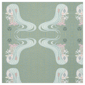Amabie Fabric Stoff