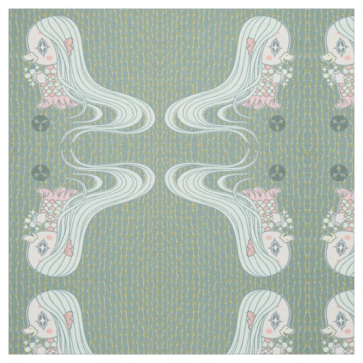Amabie Fabric Stoff (Muster)