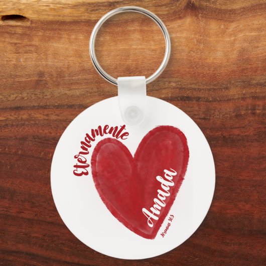 Amada Schlüsselanhänger (Vorderseite)