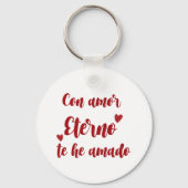 Amada Schlüsselanhänger (Rückseite)