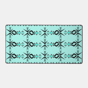 Amadahy ~ Forest Water Desk Mat Schreibtischunterlage