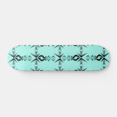 Amadahy ~ Forest Water Skateboard Deck (Horizontal)