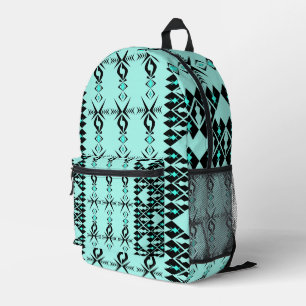 Amadahy ~ Waldwasser Bedruckter Rucksack