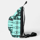 Amadahy ~ Waldwasser Crossbody Bag (Rechts)