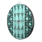 Amadahy ~ Waldwasser Dartscheibe (Vorderseite rechts)