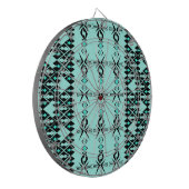 Amadahy ~ Waldwasser Dartscheibe (Vorderseite Links)