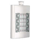 Amadahy ~ Waldwasser Flachmann (Rechts)