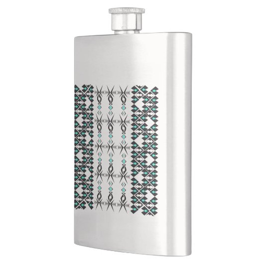 Amadahy ~ Waldwasser Flachmann (Links)