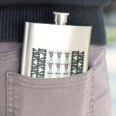 Amadahy ~ Waldwasser Flachmann (Beispiel)