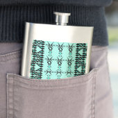 Amadahy ~ Waldwasser Flachmann (Beispiel)