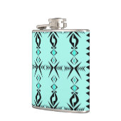 Amadahy ~ Waldwasser Flachmann (Links)