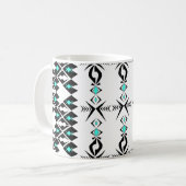Amadahy ~ Waldwasser Kaffeetasse (Vorderseite Links)