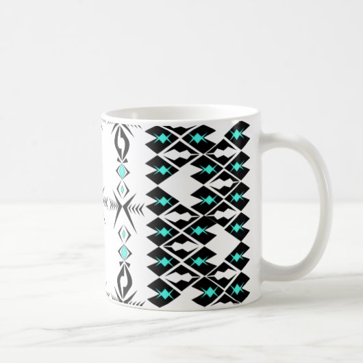 Amadahy ~ Waldwasser Kaffeetasse (Rechts)