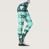 Amadahy ~ Waldwasser Leggings (Rechts)