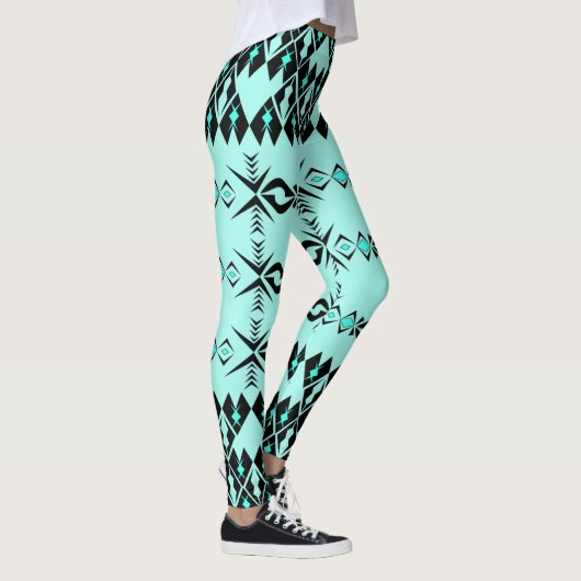 Amadahy ~ Waldwasser Leggings (Rechts)