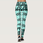 Amadahy ~ Waldwasser Leggings (Rückseite)