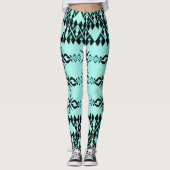 Amadahy ~ Waldwasser Leggings (Vorderseite)