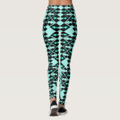 Amadahy ~ Waldwasser Leggings (Rückseite)