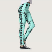 Amadahy ~ Waldwasser Leggings (Rechts)
