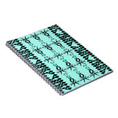 Amadahy ~ Waldwasser Notizblock (Rechte Seite)