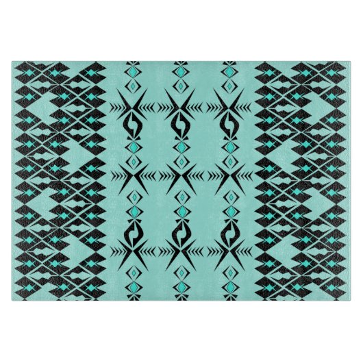 Amadahy ~ Waldwasser Schneidebrett (Vorderseite)